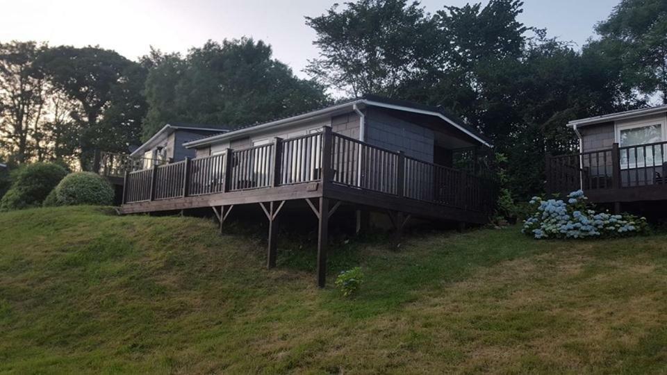 Appley Lodge Glan Gwna Caernarfon Exterior photo